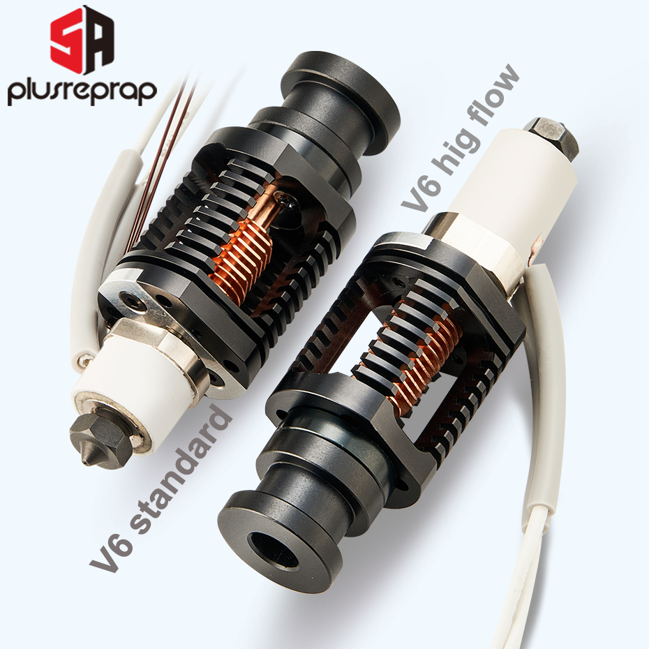 5APLUS V6 All Metal Hotend VOR - High Flow Ceramic Hotend ulasan dan harga