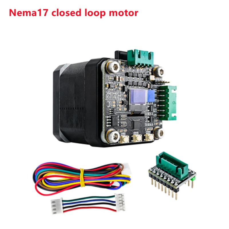 Closed Loop Stepper Motor Driv - Closed Loop Stepper Motor Nema 17 ulasan dan harga