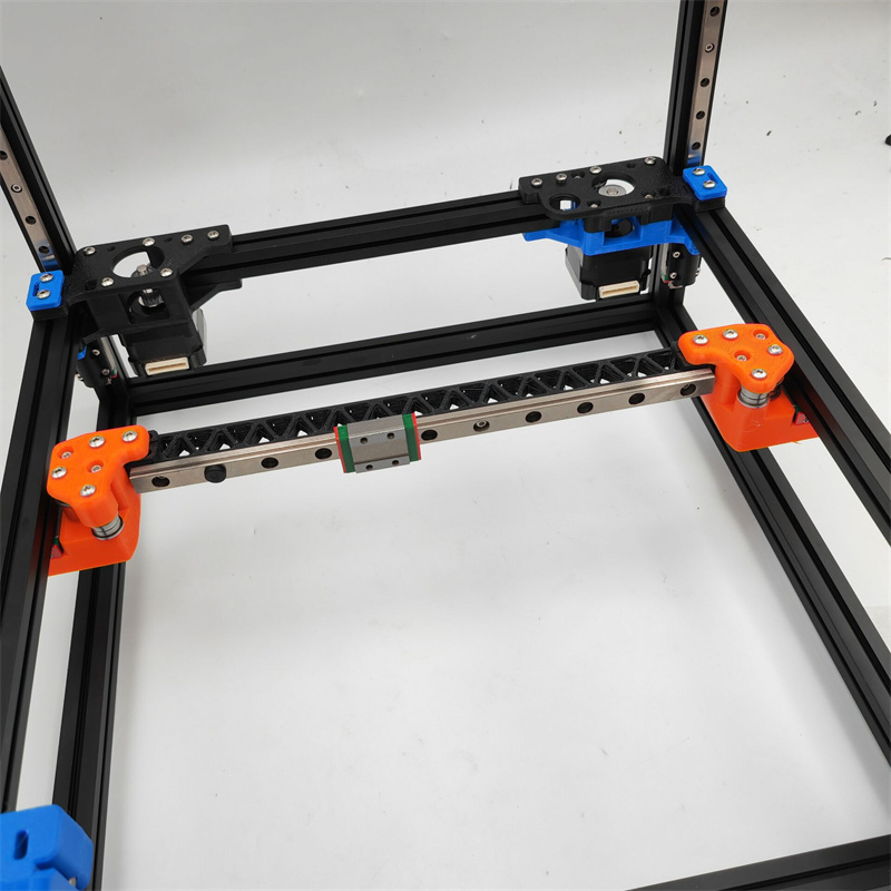 Funssor Micron+ Plus 3D printe - Corexy 3D Printer Kit ulasan dan harga