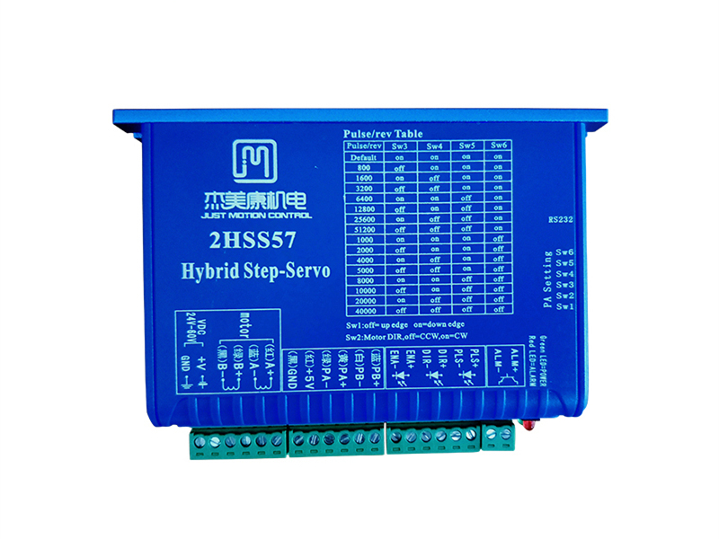 NEMA17 0.7NM JMC 2phase 42 Clo - Closed Loop Stepper Motor Nema 17 ulasan dan harga
