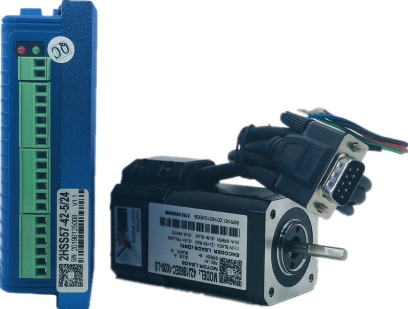 NEMA17 0.7NM JMC 2phase 42 Clo - Closed Loop Stepper Motor Nema 17 ulasan dan harga