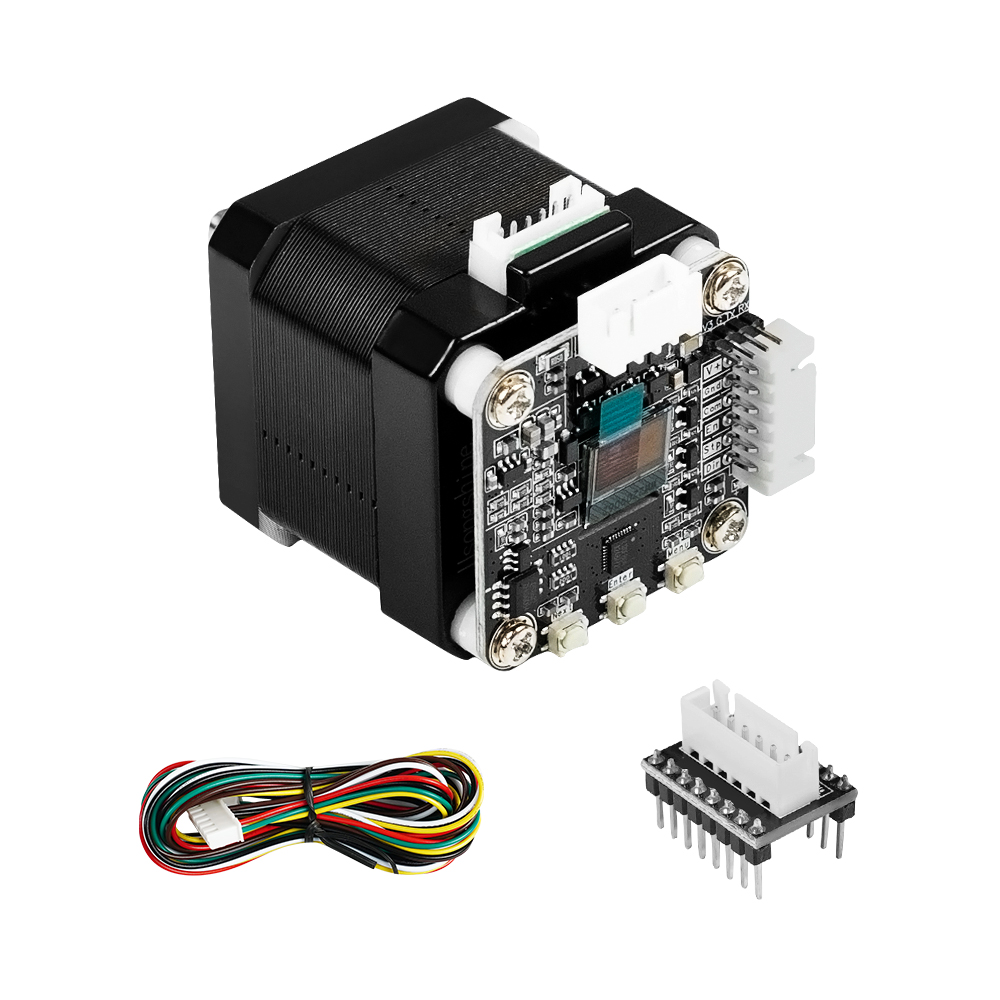 3D Printer Parts CNC Closed Lo - Closed Loop Stepper Motor Nema 17 ulasan dan harga
