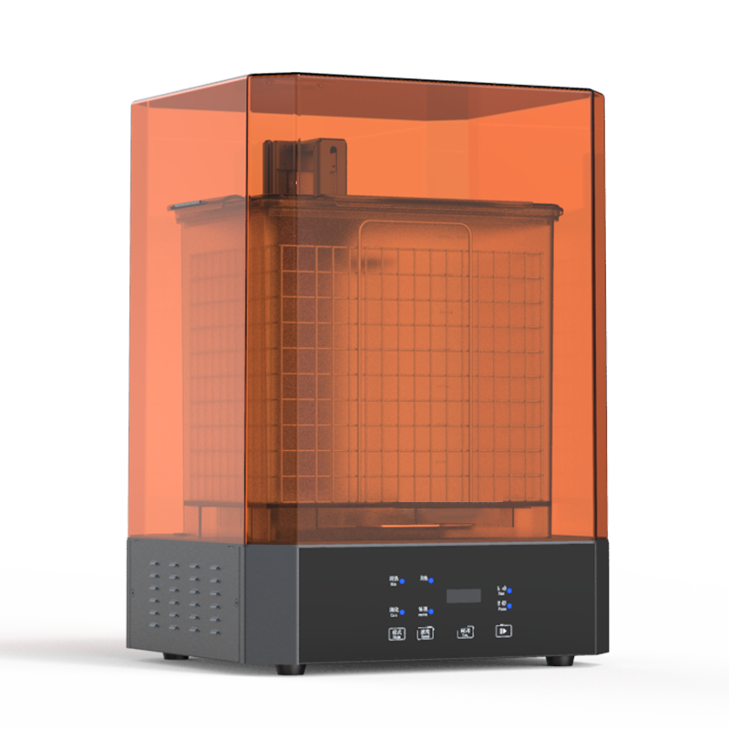 Wash Cure Machine UW-02 Large  - Large Resin Wash And Cure Station ulasan dan harga