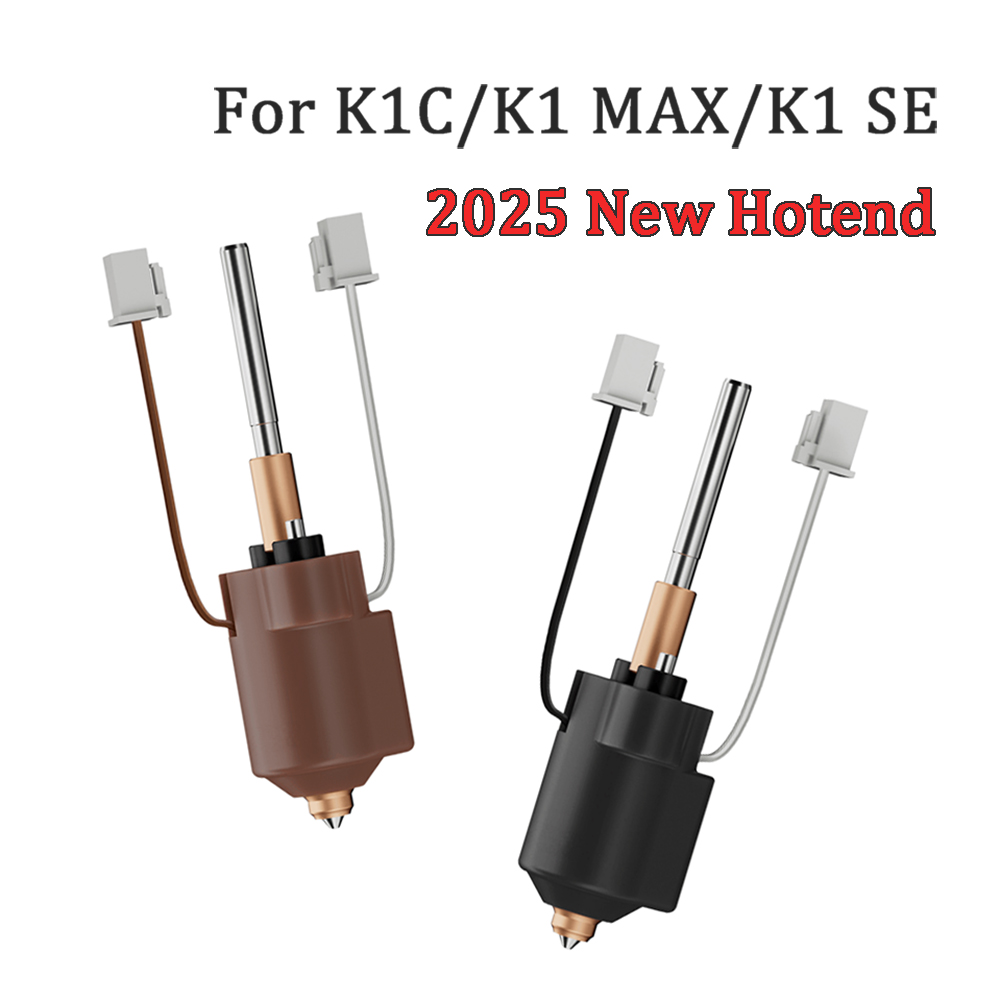2025 NEW Hotend For Creality K - High Flow Ceramic Hotend ulasan dan harga
