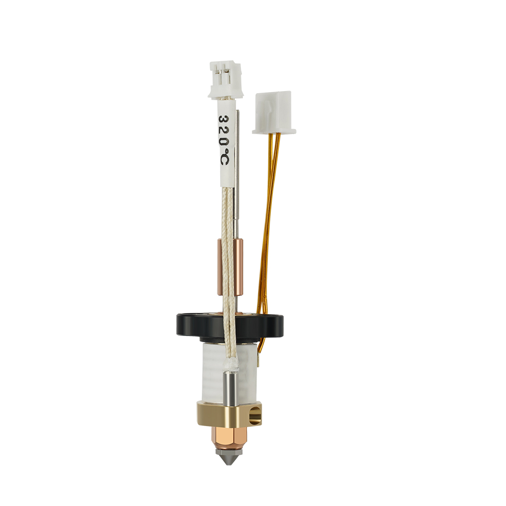 Hotend For Creality K1C K1 MAX - High Flow Ceramic Hotend ulasan dan harga