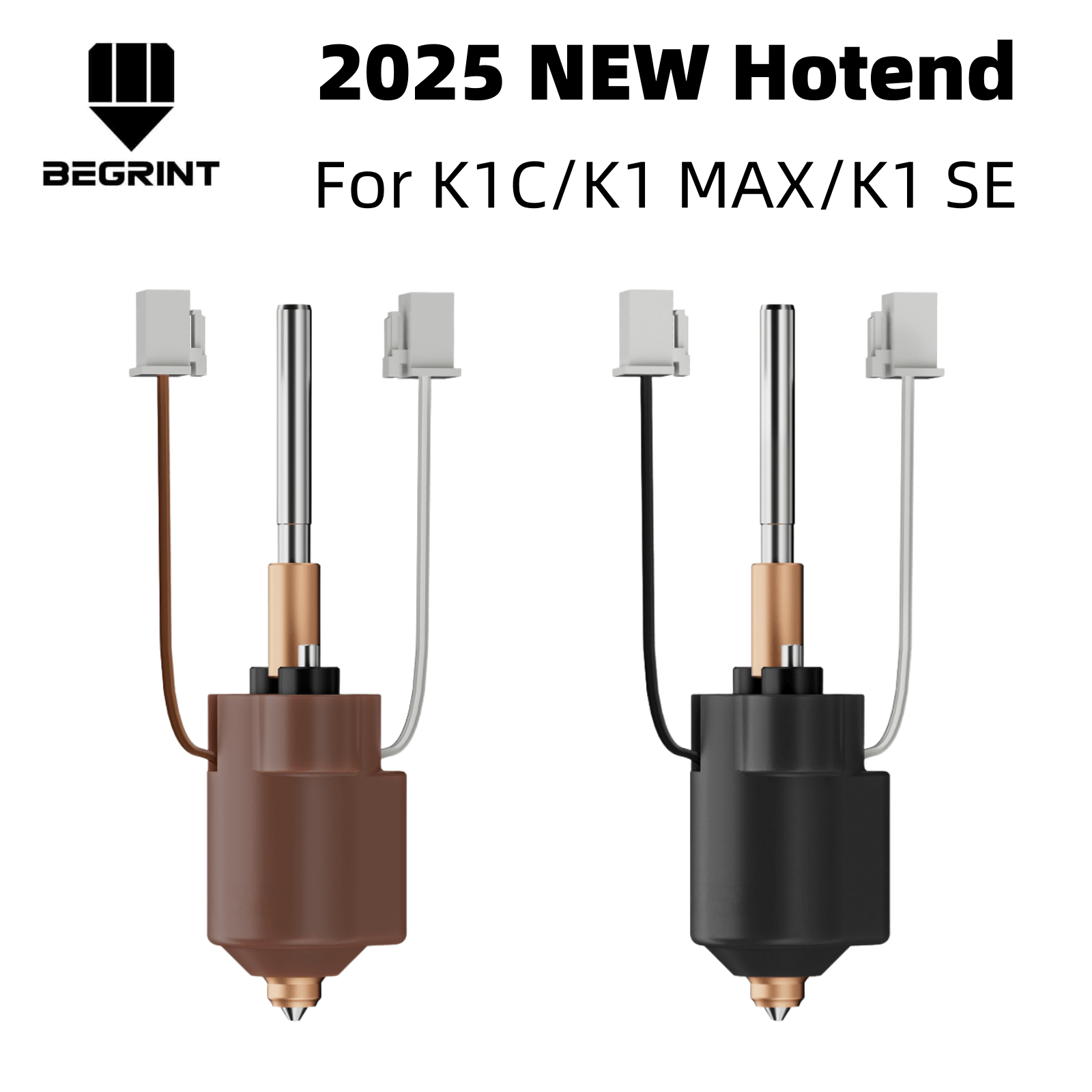 NEW Hotend For Creality K1C K1 - High Flow Ceramic Hotend ulasan dan harga
