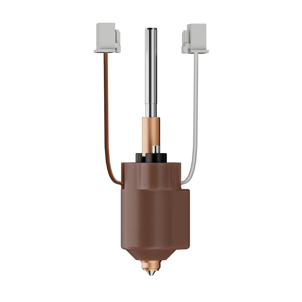 NEW Hotend For Creality K1C K1 - High Flow Ceramic Hotend ulasan dan harga