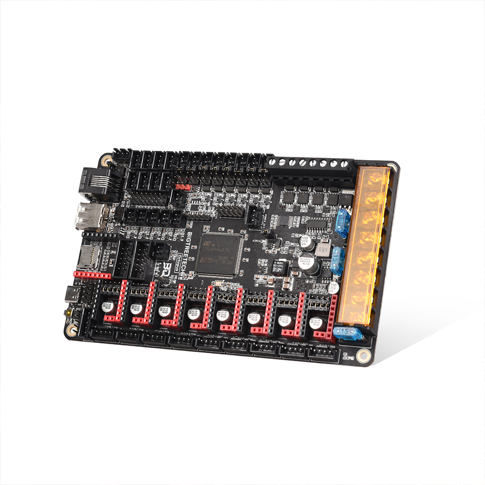 BIGTREETECH Octopus V1.1 BTT M - Octopus Pro V1.1 Motherboard ulasan dan harga