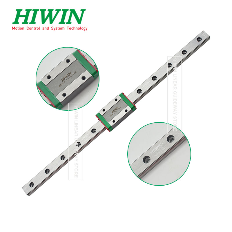 HIWIN MGN12H Z1 HIWIN MGN12 Li - Linear Rail Mgn12H Set ulasan dan harga