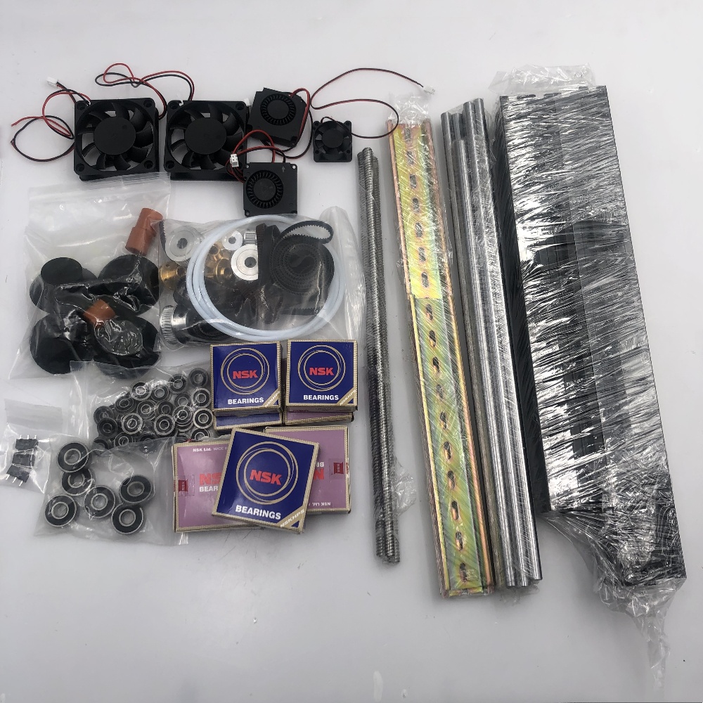 Funssor Ender 3 NG V1.2 Corexy - Corexy 3D Printer Kit ulasan dan harga