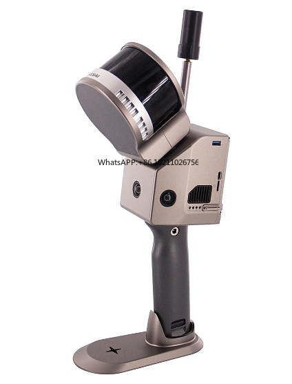 The Latest Geosun Handheld Lid - Handheld 3D Scanner High Precision ulasan dan harga
