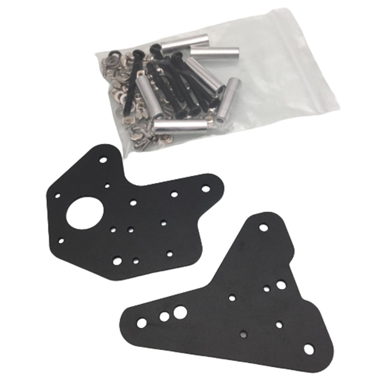 Funssor 1pcs Creality Ender 3  - Linear Rail Mgn12H Set ulasan dan harga