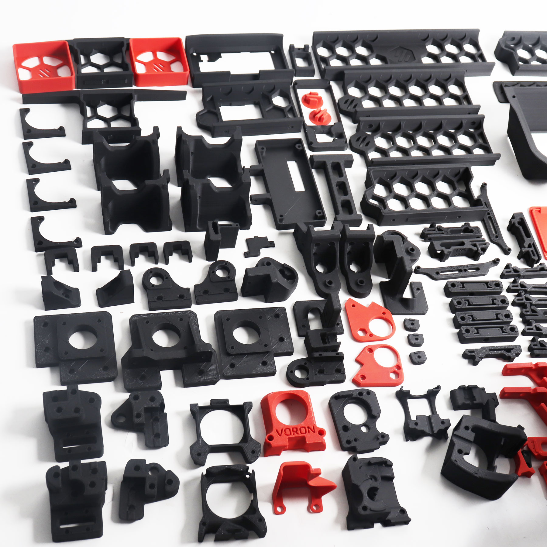 Blurolls Voron Trident 3D Prin - Voron Trident Full Kit ulasan dan harga