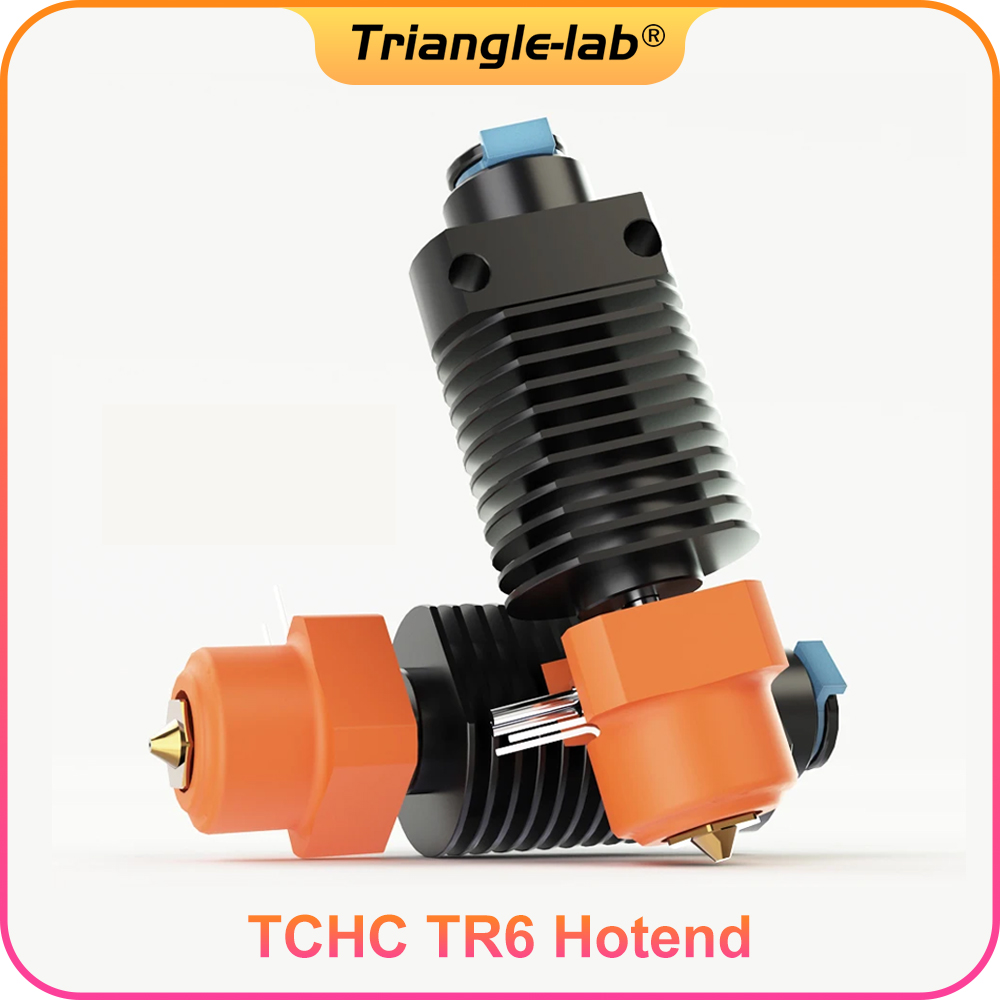 Trianglelab TCHC TR6 Hotend Ce - High Flow Ceramic Hotend ulasan dan harga
